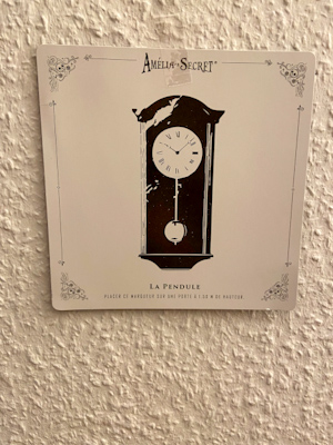 [Amelia’s Secret]