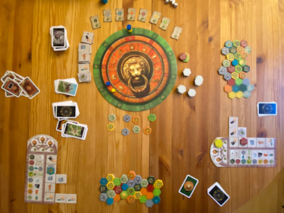 [The Castles of Tuscany]
