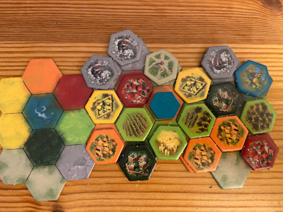 [The Castles of Tuscany]