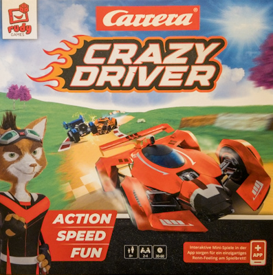 [Crazy Driver]