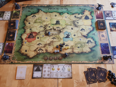 [Rise of the Necromeancers: Dawn & Demons]