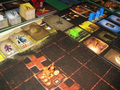 [Attracting heroes to a dungeon]