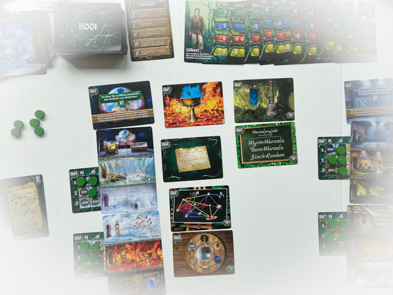 [Escape Tales: Children of Wyrmwood]