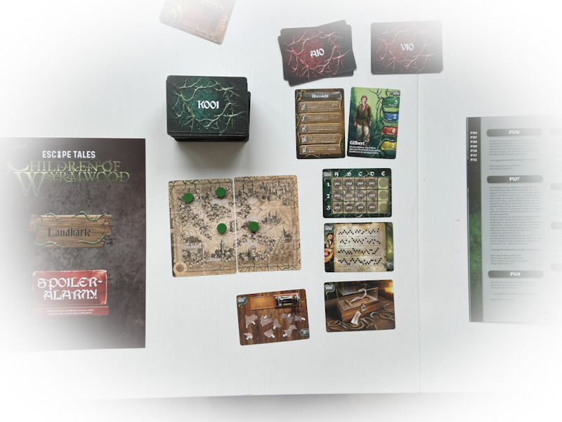 [Escape Tales: Children of Wyrmwood]