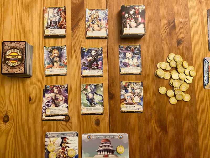 [Kamigami Battles: Battle of the Nine Realms]