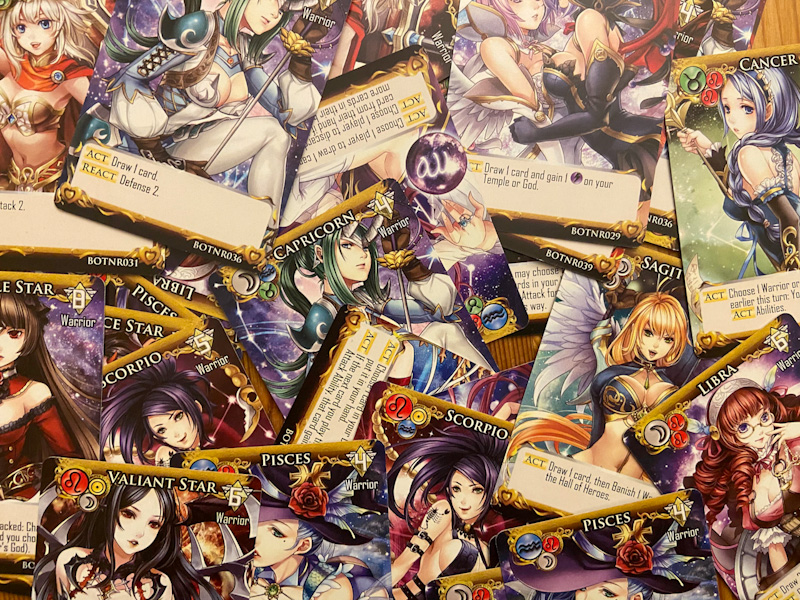 [Kamigami Battles: Battle of the Nine Realms]