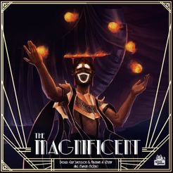 [The Magnificent]