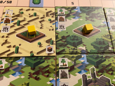 [Minecraft - Farmer Market expansion]