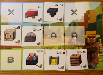 [Minecraft - Farmer Market expansion]