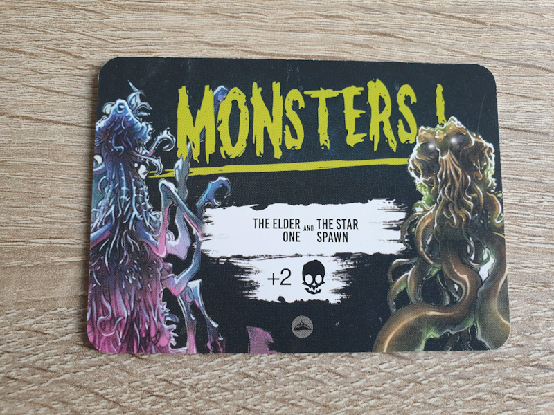 [Monsters vs. Heroes]