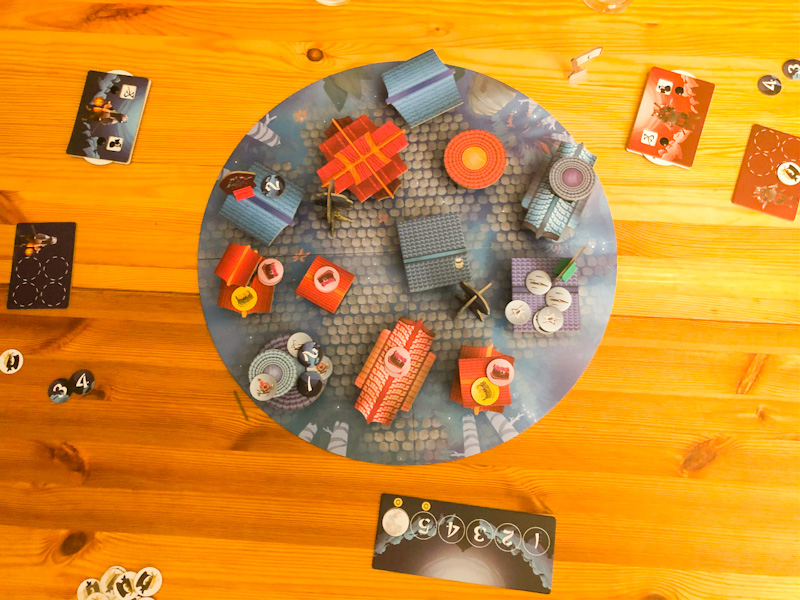 Is Night of the Ninja a Good Board Game? Here's How To Play