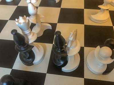 Paco Sako Peace Chess Game, Super Fun for Chess Lovers