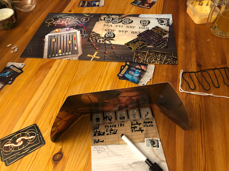 [Paranormal Detectives]