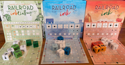 [Railroad ink]