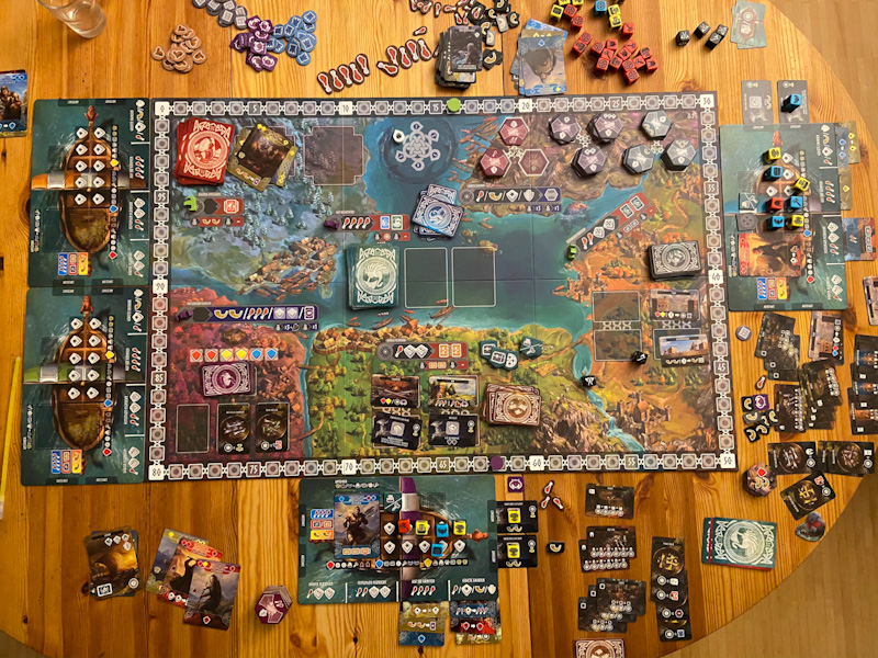 [Reavers of Midgard]