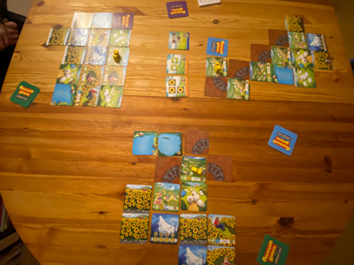 [Sunflower - The Card Game]