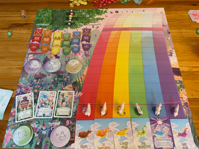 [Unicorn Fever]