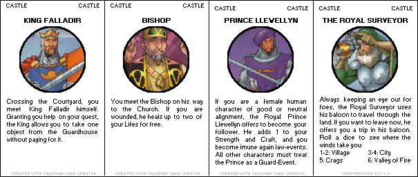 Cards