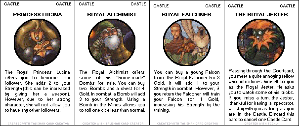 Cards