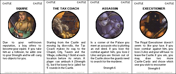 Cards