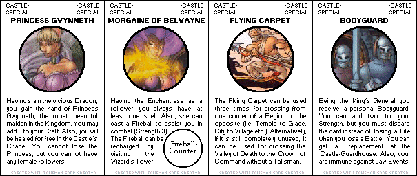 Cards