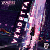 Vampire: The Masquerade - Vendetta
